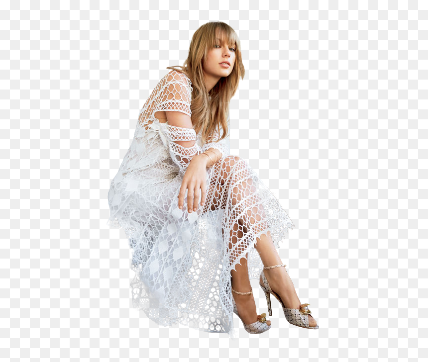 Taylor Swift Glamour, HD Png Download - glamour png