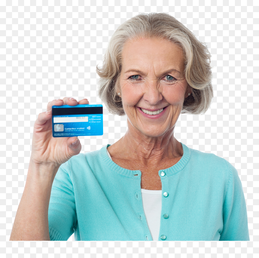 Grandmother Free Commercial Use Png Image - Happy Face Old Woman, Transparent Png - granny png