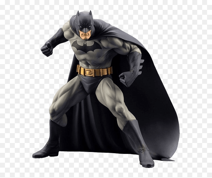 Item-1 - Kotobukiya Batman Hush, HD Png Download - batman cape png