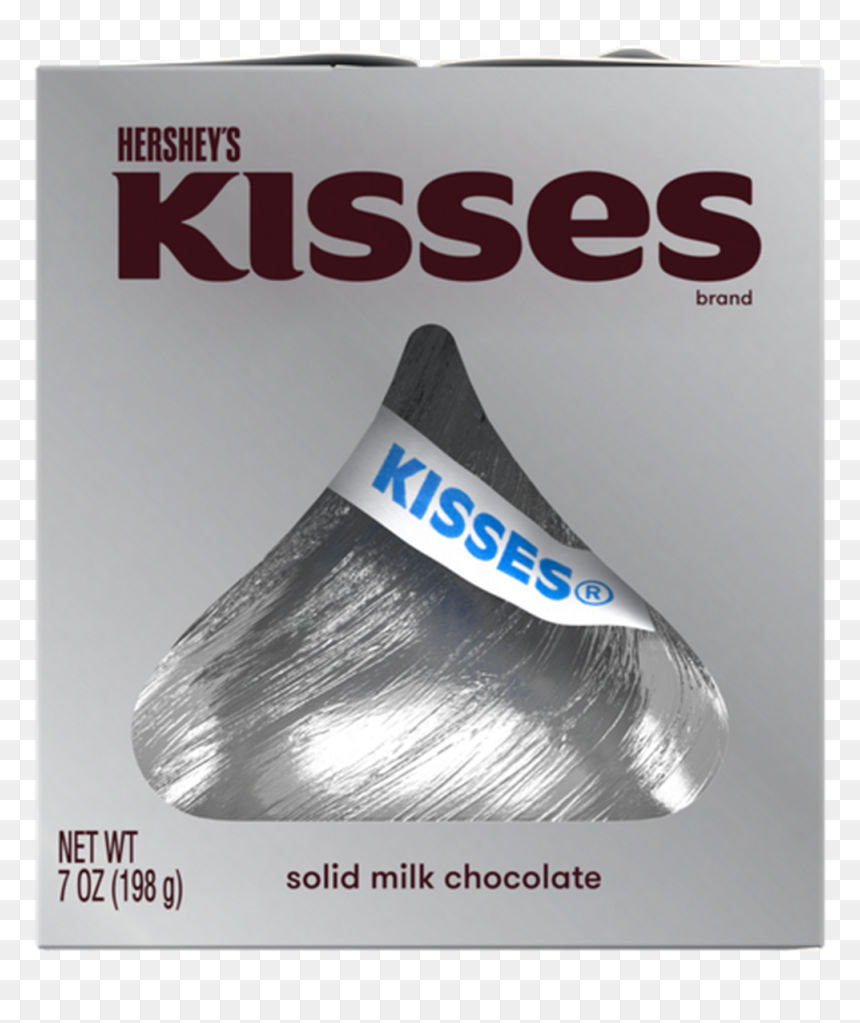 Giant Hershey"s Kiss, HD Png Download - hershey kisses png