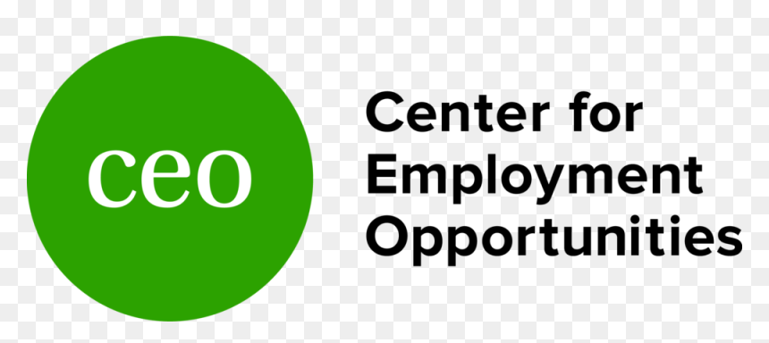 Ceo Primary Green 2 1 - Center For Employment Opportunities Detroit, HD Png Download - objective png