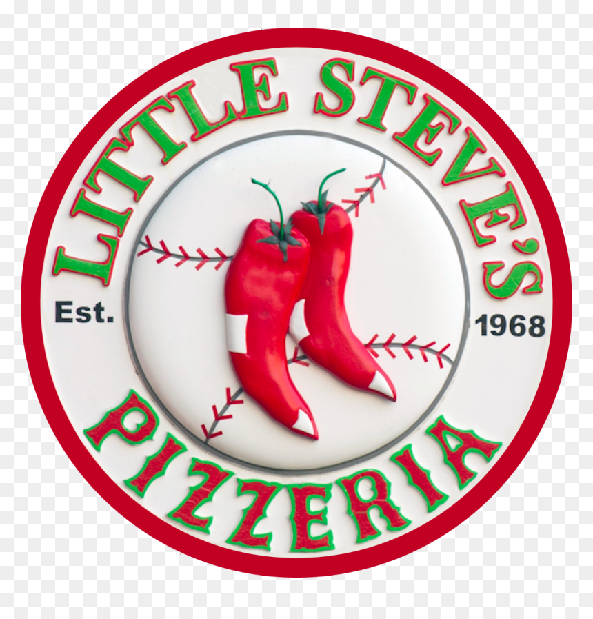 Little Steve"s Pizzeria - Bird's Eye Chili, HD Png Download - pizza steve png