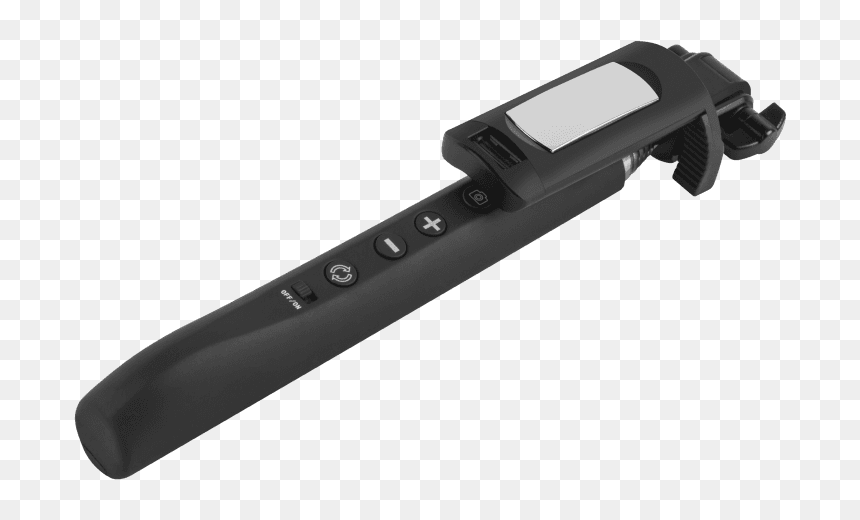 Natec Genesis Nst-1233 - Sf-40bt Selfie Stick Smartphone, HD Png Download - selfie stick png