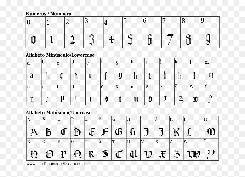 Animal Crossing Font Numbers, HD Png Download - textura png