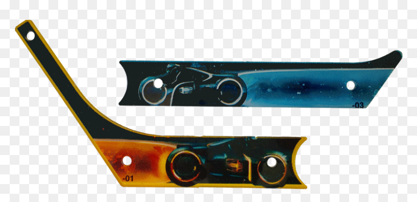 Legacy Lane Guide Set - Tool, HD Png Download - tron legacy png