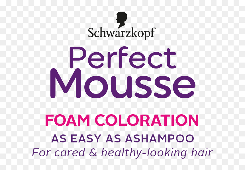 Perfect Mousse Com Productline Overlay - Schwarzkopf Professional, HD Png Download - chocolate dripping png
