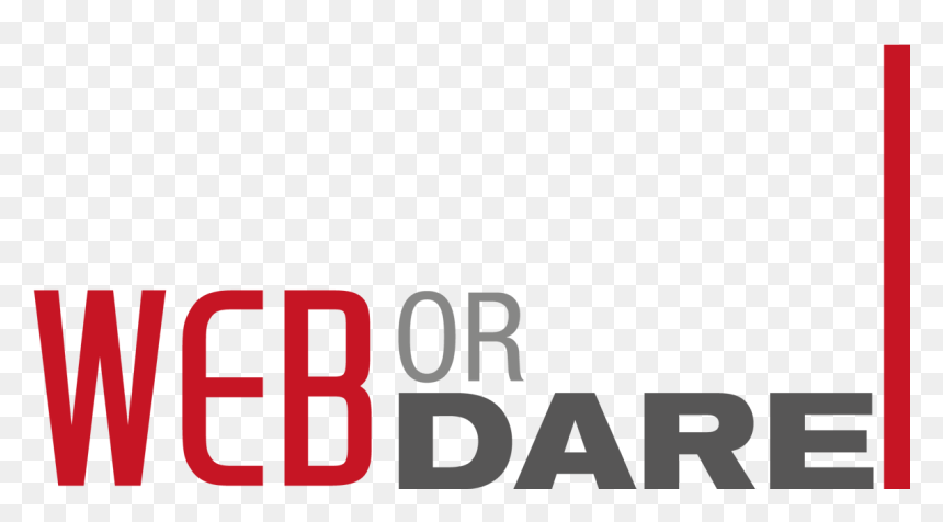 Web Or Dare - Parallel, HD Png Download - dare png