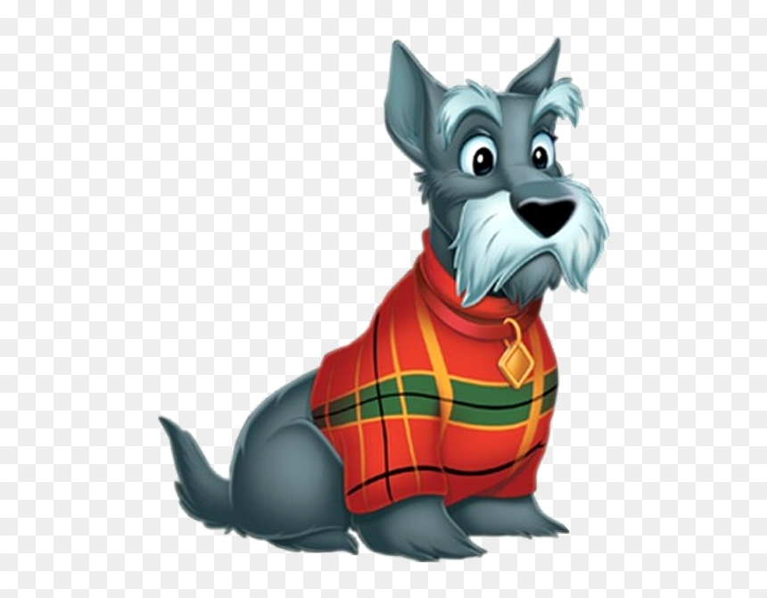 Lady And The Tramp - Lady And The Tramp Jacques, HD Png Download - lady and the tramp png