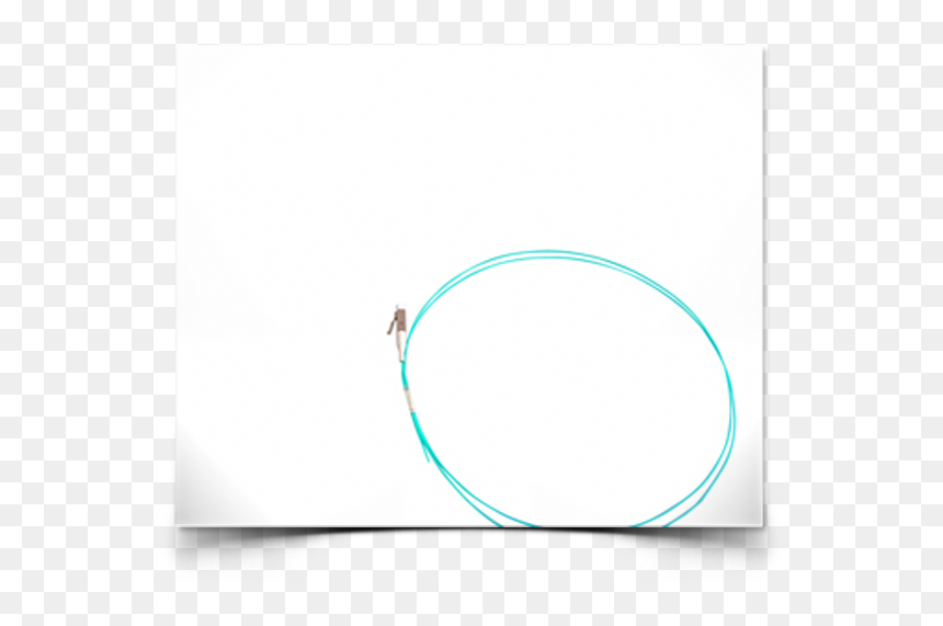 Fiber Optic Pigtails - Circle, HD Png Download - pigtails png