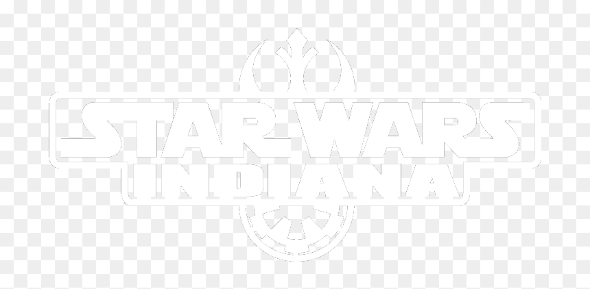 Star Wars Indiana - Calligraphy, HD Png Download - star wars rebel symbol png