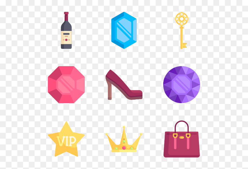 Clip Art, HD Png Download - glamour png