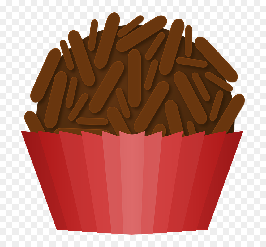 Thumb Image - Brigadeiro Png, Transparent Png - brigadeiro png