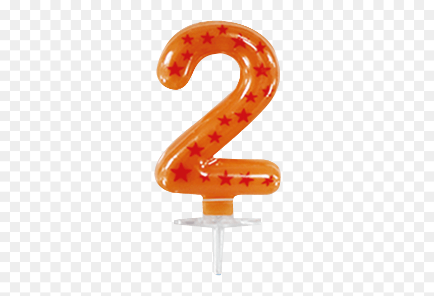 Birthday Candle, HD Png Download - estrellitas png