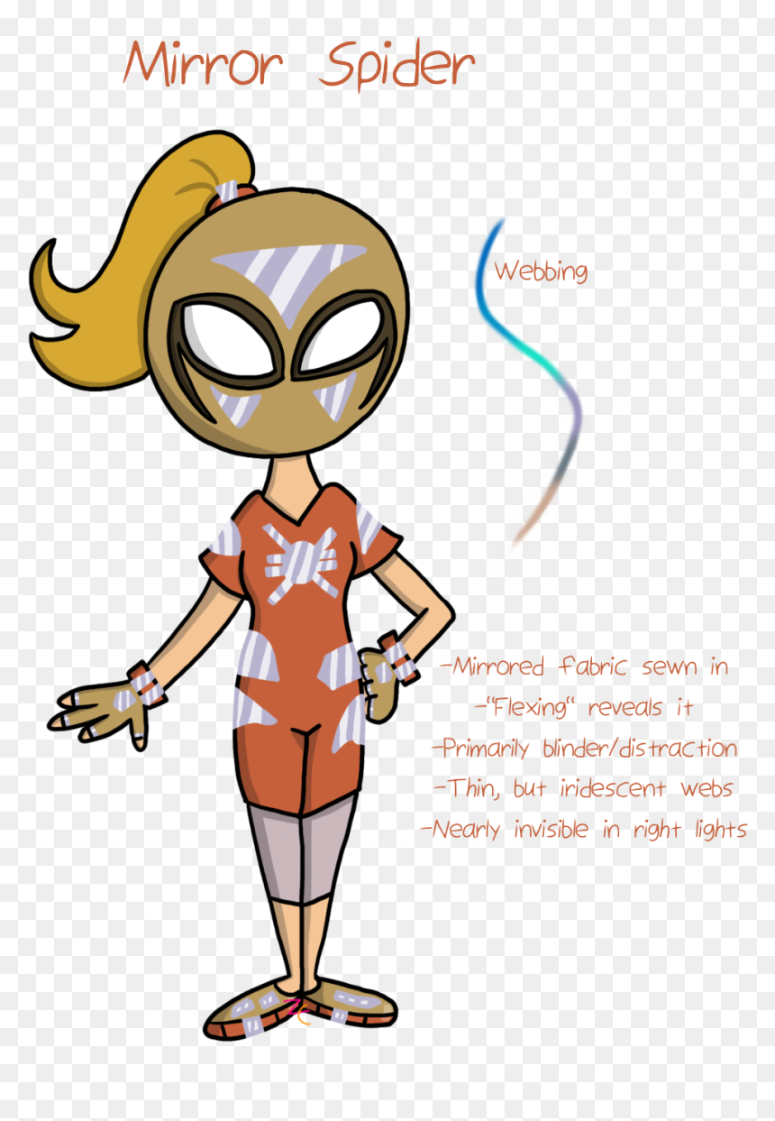 I Saw Spider-verse A Bit Back And Got Caught In The - Cartoon, HD Png Download - flexing arm png