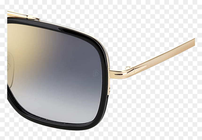 Reflection, HD Png Download - gold mirror png