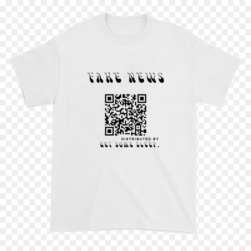Active Shirt, HD Png Download - fake barcode png