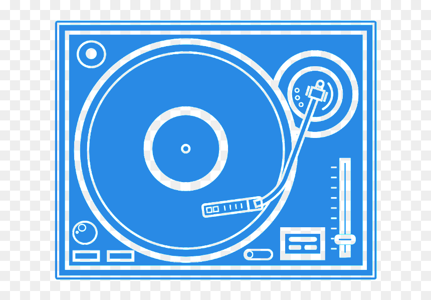 Vinyl Record Magnet - Food Photography, HD Png Download - phonograph png