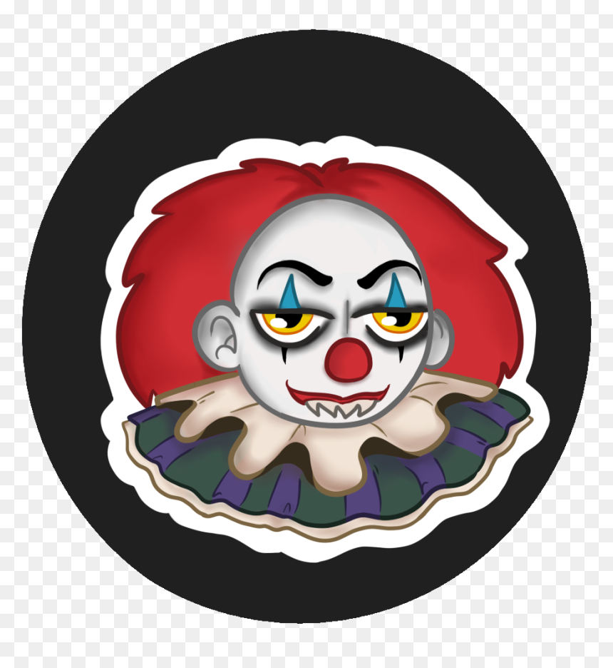 Pennywise 1990 Pennywise The Dancing Clown Pennywise - Cartoon, HD Png Download - pennywise the clown png