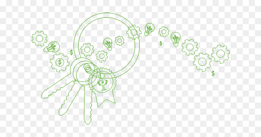 Illustration, HD Png Download - key to success png