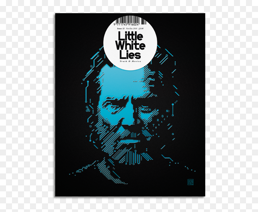 Little White Lies Magazine, HD Png Download - tron legacy png