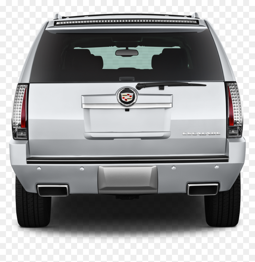 - Cadillac Escalade Esv Rear , Png Download - 2007 Cadillac Escalade, Transparent Png - cadillac escalade png