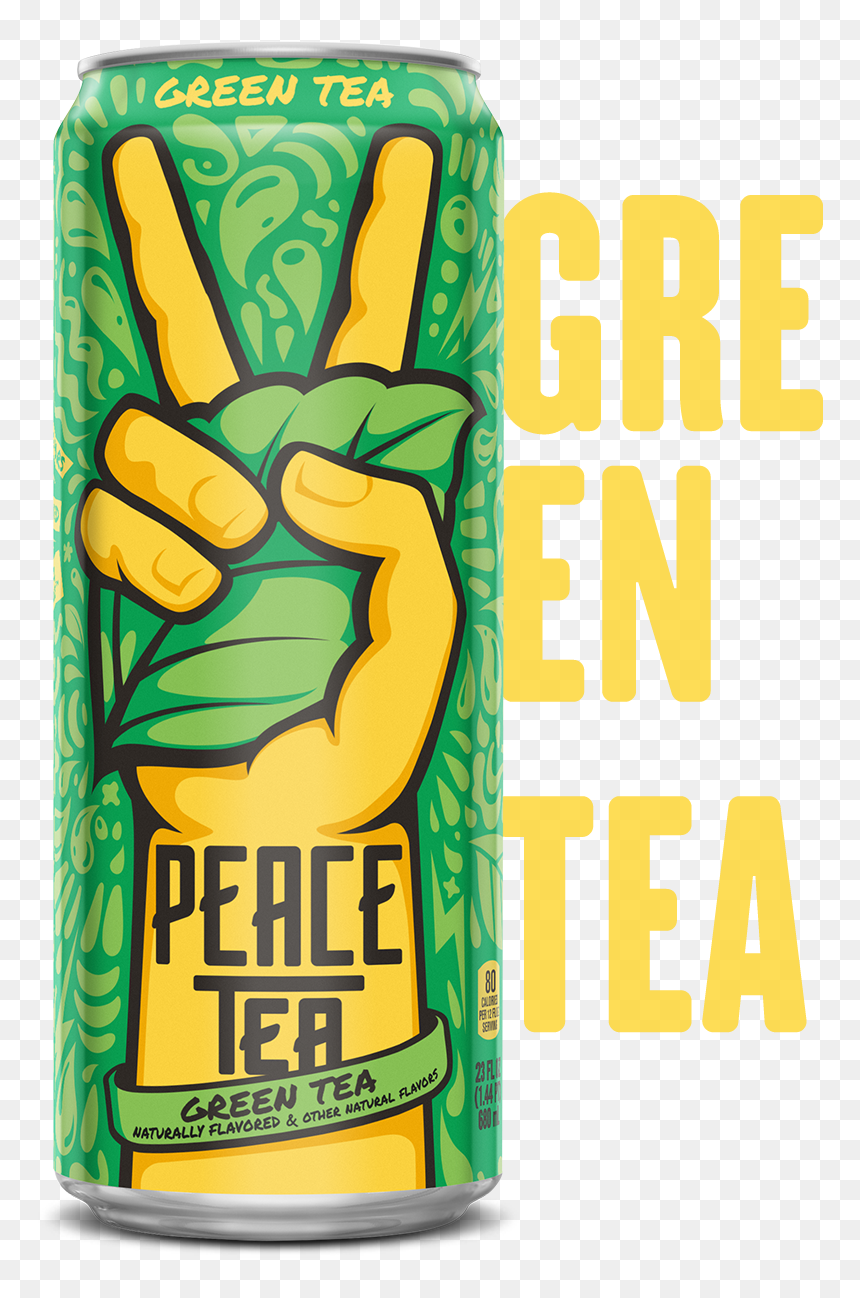 Caffeinated Drink, HD Png Download - arizona green tea png
