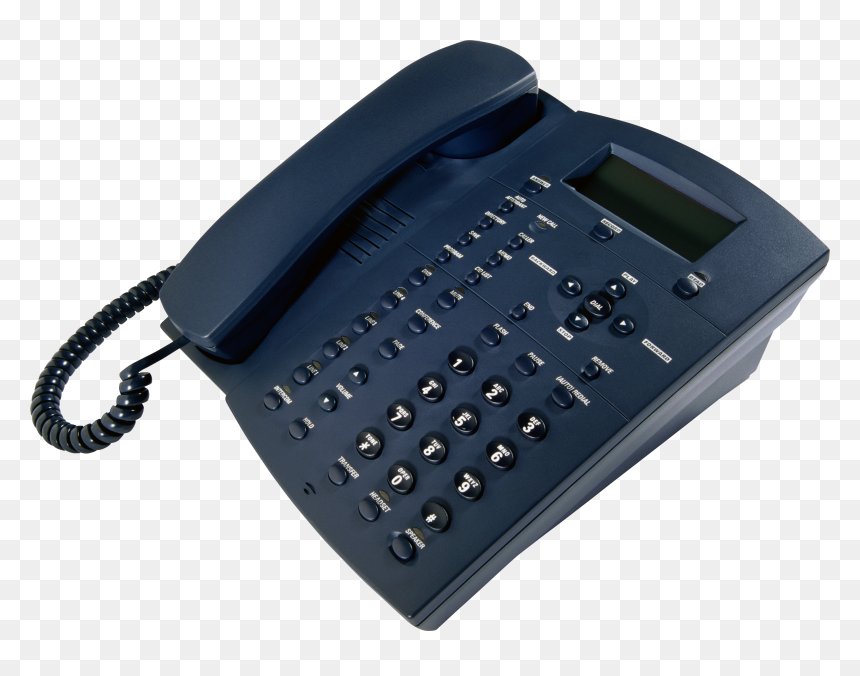 Phone Png, Transparent Png - office phone png