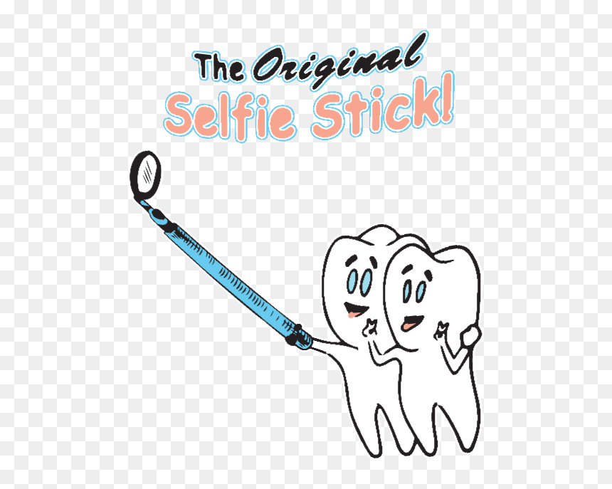 Cartoon, HD Png Download - selfie stick png