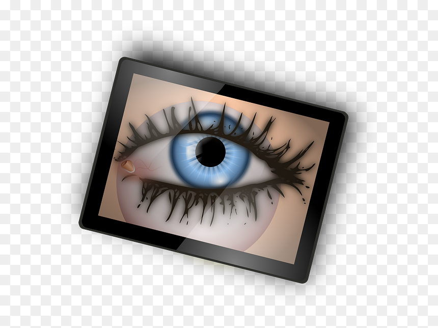 Clip Art, HD Png Download - creepy eye png