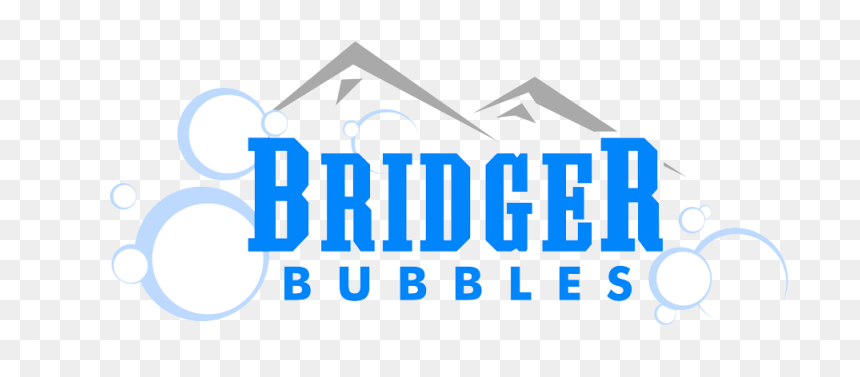 Bridger Bubbles Car & Dog Wash , Png Download - Graphic Design, Transparent Png - car wash bubbles png