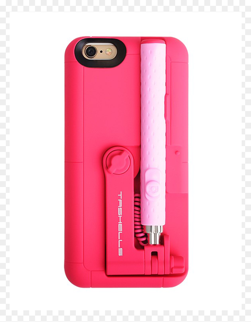 Mobile Phone, HD Png Download - selfie stick png