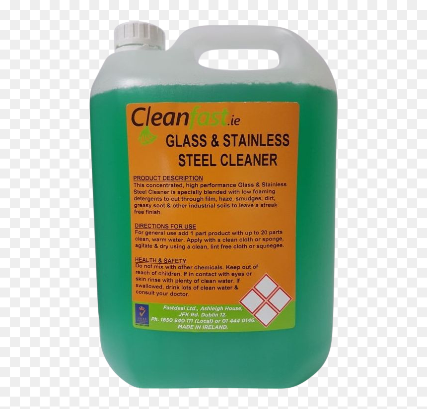 Manufacturer Instructions On A Cleaning Chemical Product, HD Png Download - dirt smudge png