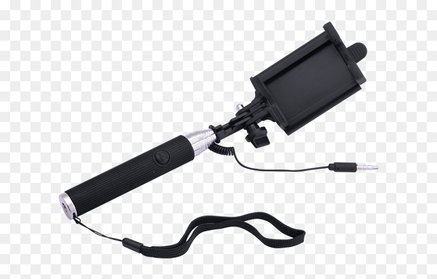 Mobile Phone, HD Png Download - selfie stick png