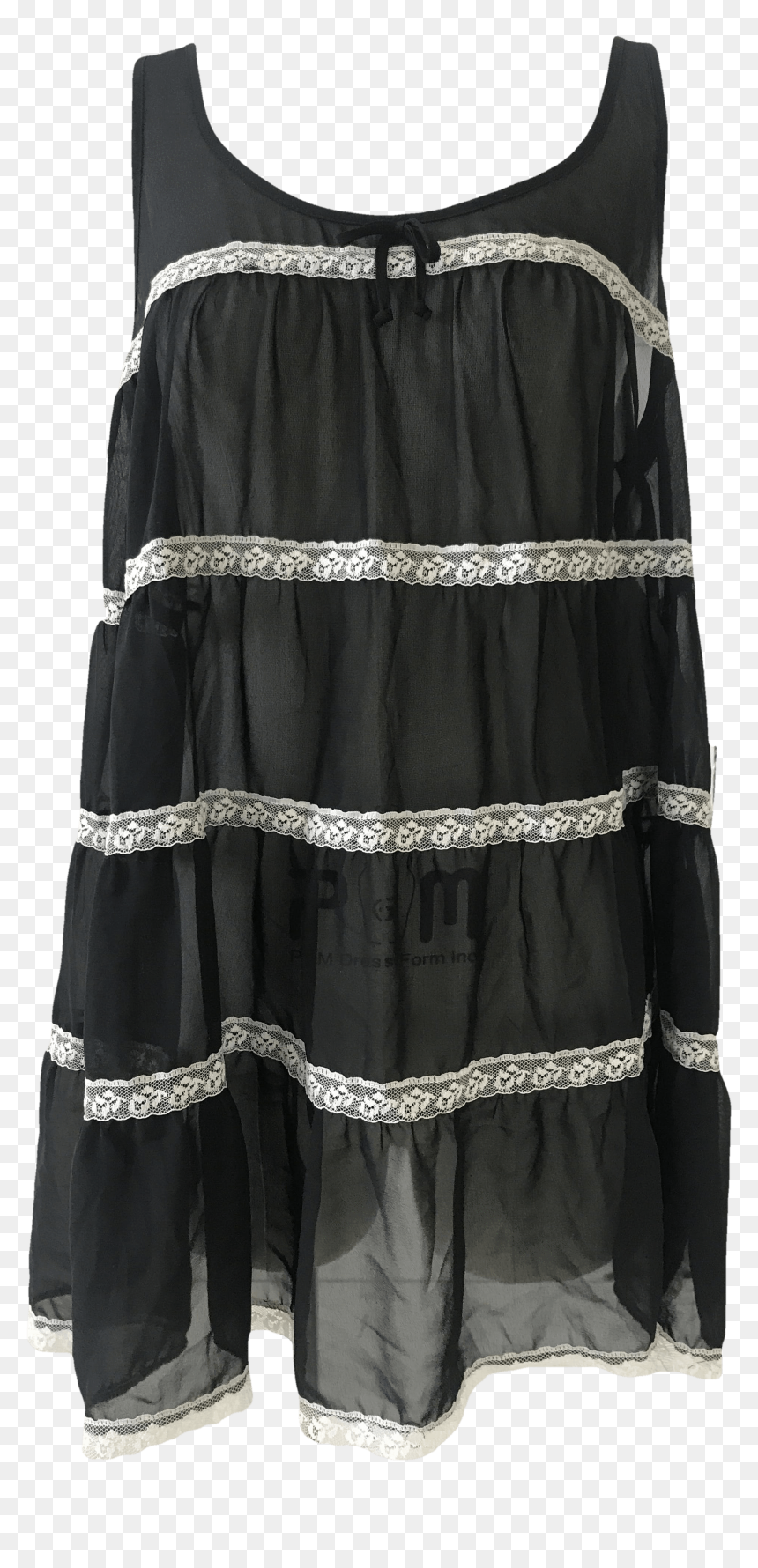 A-line, HD Png Download - lace trim png