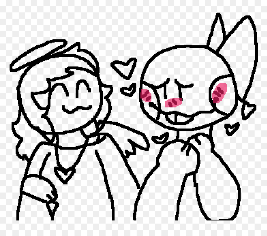 Cartoon, HD Png Download - blushing png