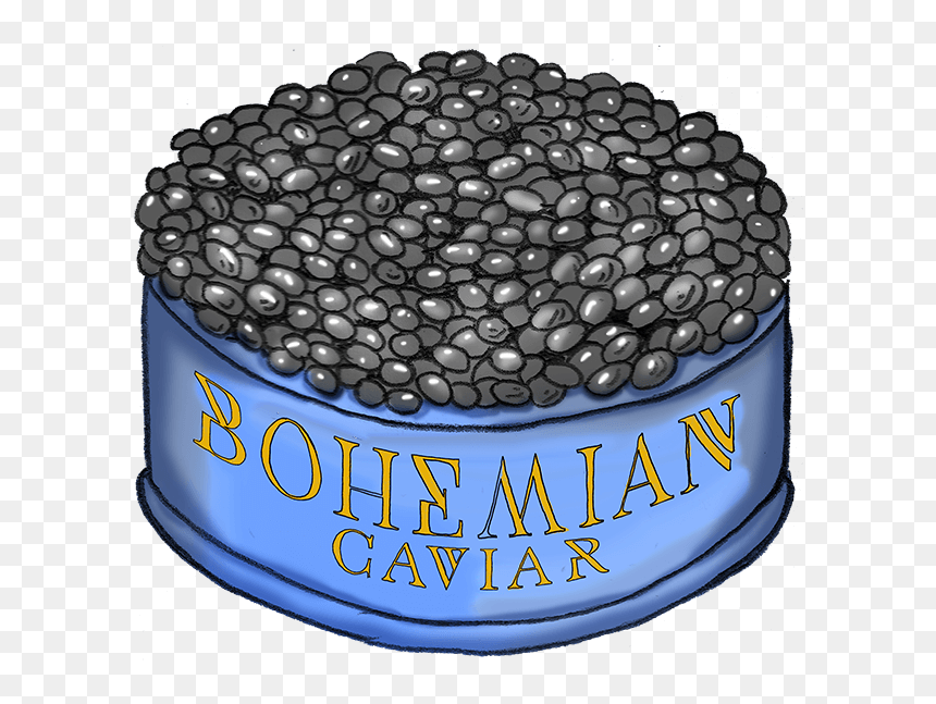 Circle, HD Png Download - caviar png