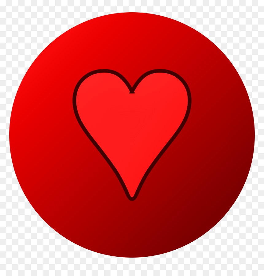 Download Big Image - Heart, HD Png Download - michael cera png