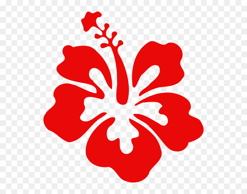 Hibiscus Clip Art, HD Png Download - hibiscus clipart png