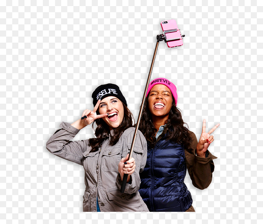 Selfie Stick, HD Png Download - selfie stick png