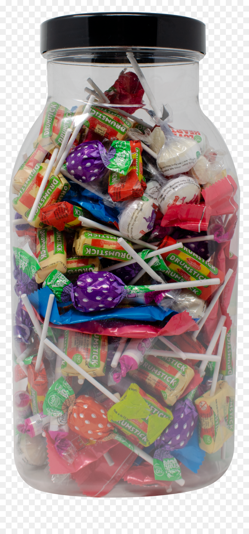 Standard Empty Sweet Jar"
 Title="standard Empty Sweet - Sweet Jar Png, Transparent Png - jar jar png