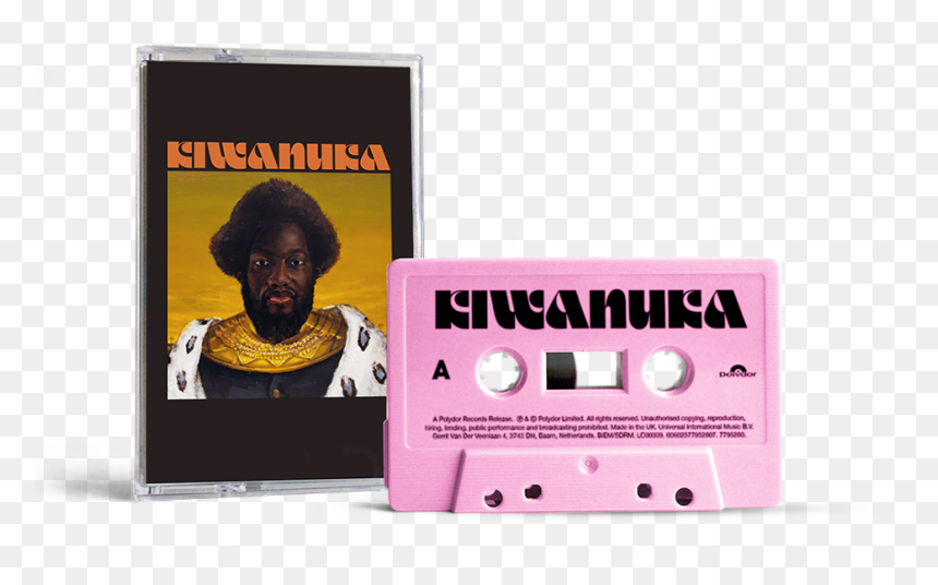 Michael Kiwanuka Kiwanuka Album Art - Michael Kiwanuka Solid Ground, HD Png Download - michael cera png