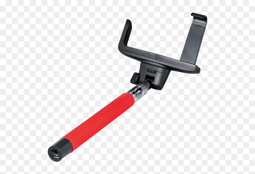 Selfie Stick - Fc Bayern Selfie Stick, HD Png Download - selfie stick png