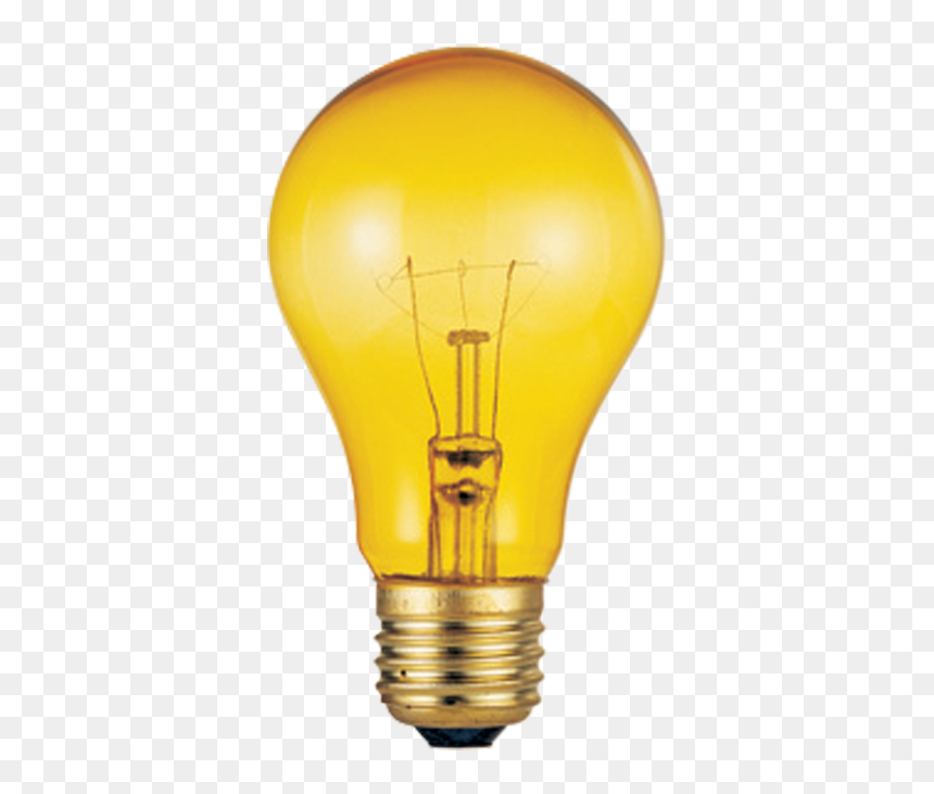 De Bombillos Hd, HD Png Download - bombillo png