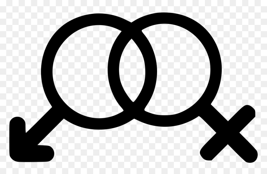 Couple Male Female Sex Intercourse - Maroon 5 Logo, HD Png Download - male female symbols png