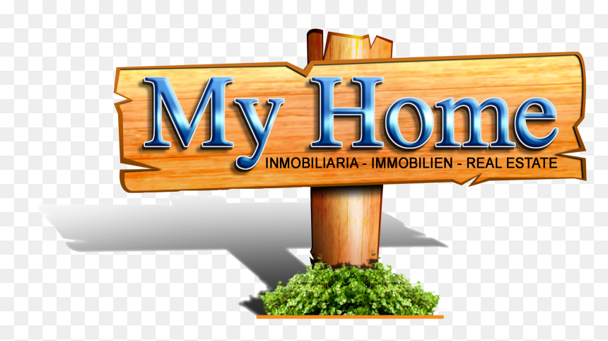 Real Estate My Home / Inmobiliaria My Home, HD Png Download - palmas png