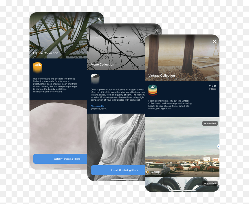 Brochure, HD Png Download - vintage filter png