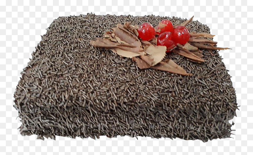 Bolo De Brigadeiro - Black Forest Cake, HD Png Download - brigadeiro png