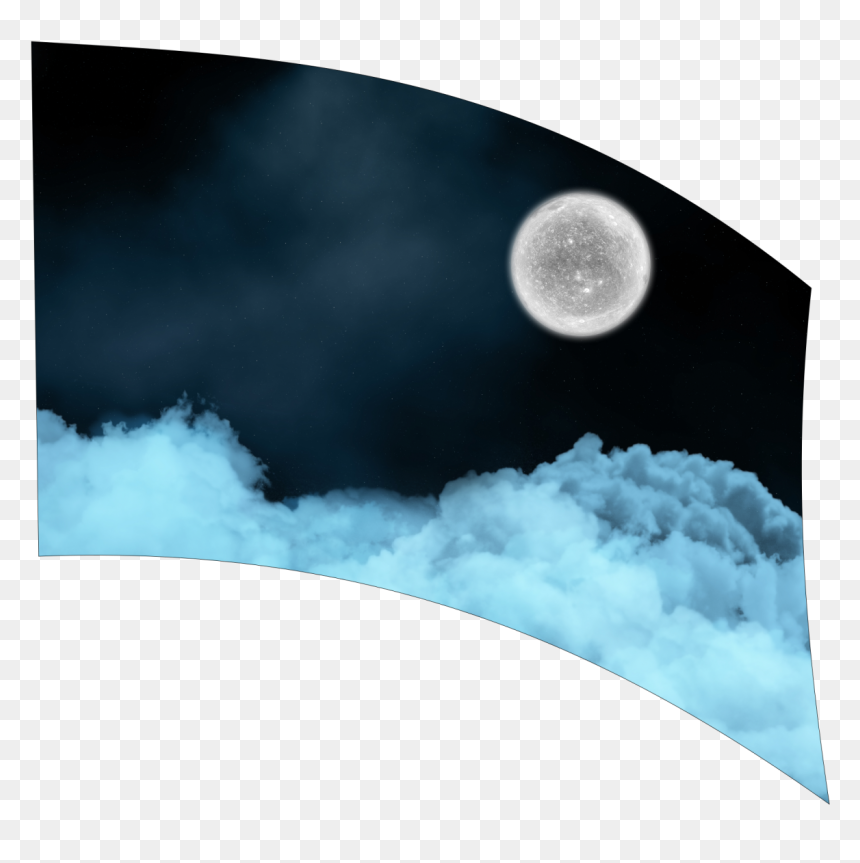 Moon, HD Png Download - moon texture png