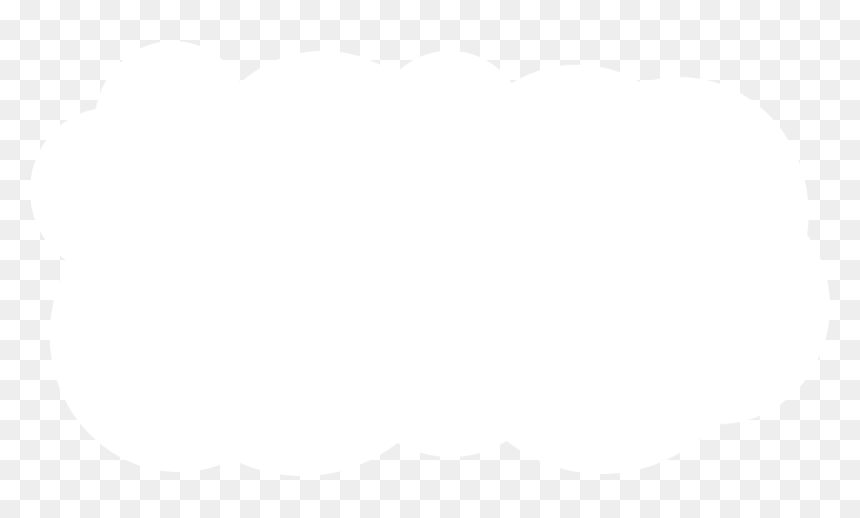 Speech Balloon , Png Download, Transparent Png - speech cloud png