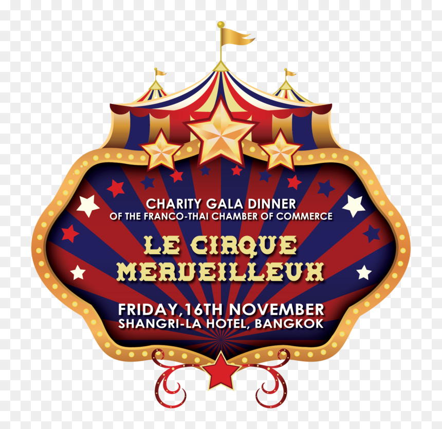 Transparent Thai Flag Png - Circus, Png Download - thai flag png